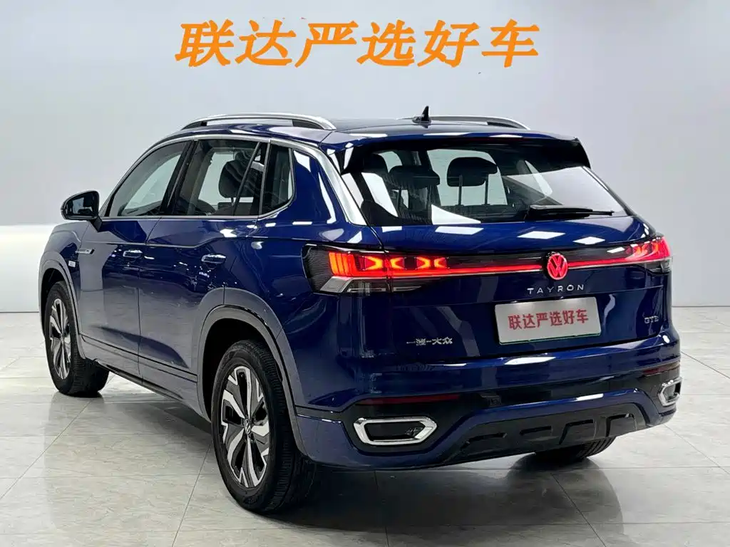 Volkswagen Tanyue GTE 2023 — фото 24