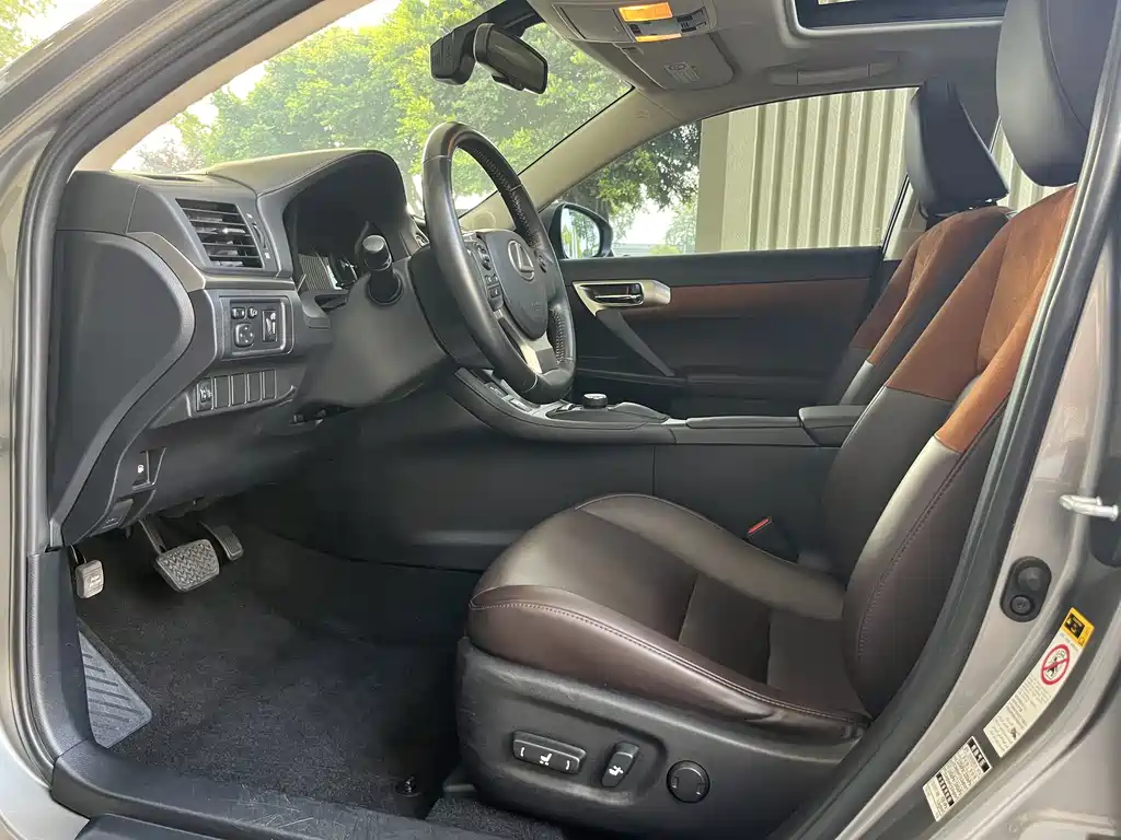 Lexus CT 2018