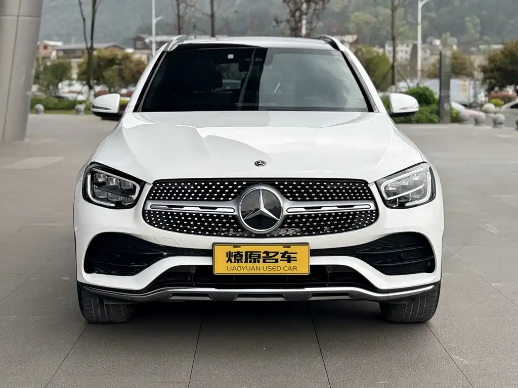 Mercedes-Benz GLC 2020