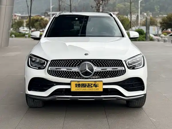 Mercedes-Benz GLC 2020