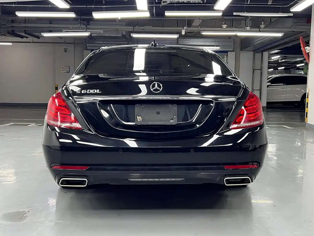 Mercedes-Benz S-Class 2014 — фото 5