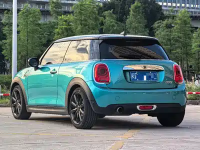 MINI MINI 2017