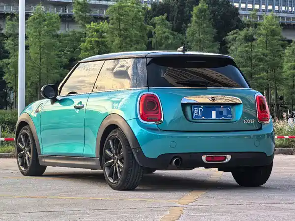 MINI 2017