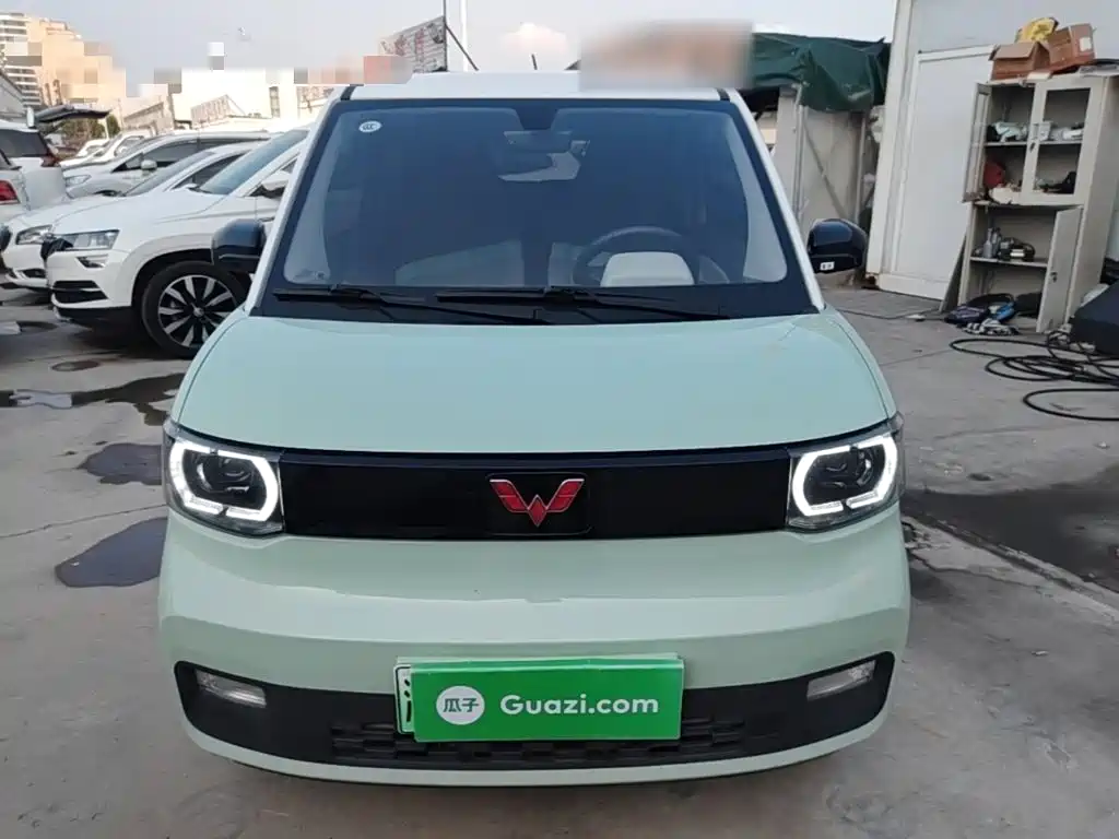 Wuling Hongguang MINIEV 2022