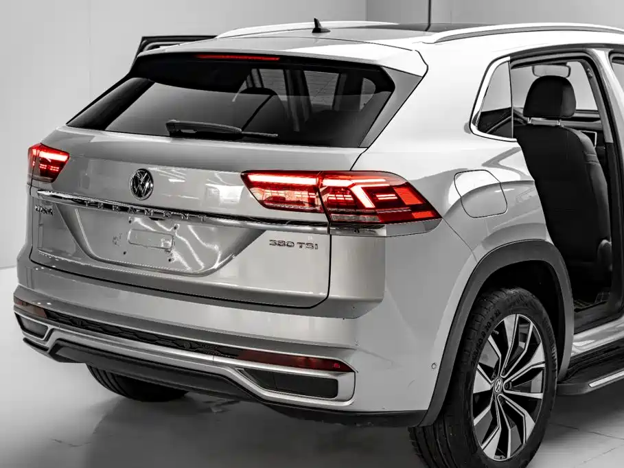 Volkswagen Teramont 2020 — фото 35