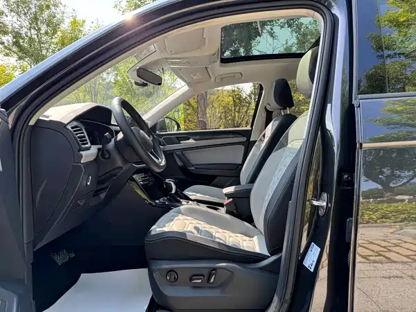 Volkswagen Tayron 2023