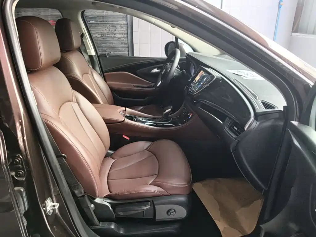 Buick Envision Plus 2020 — фото 25