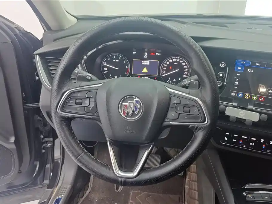 Buick Envision Plus 2022 — фото 15