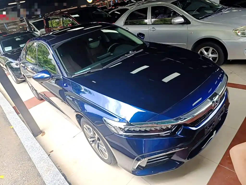 Honda Inspire 2021