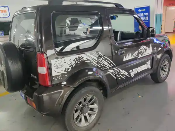 Suzuki Jimny 2018