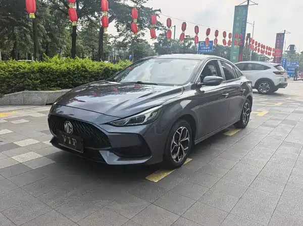 MG MG5 2023