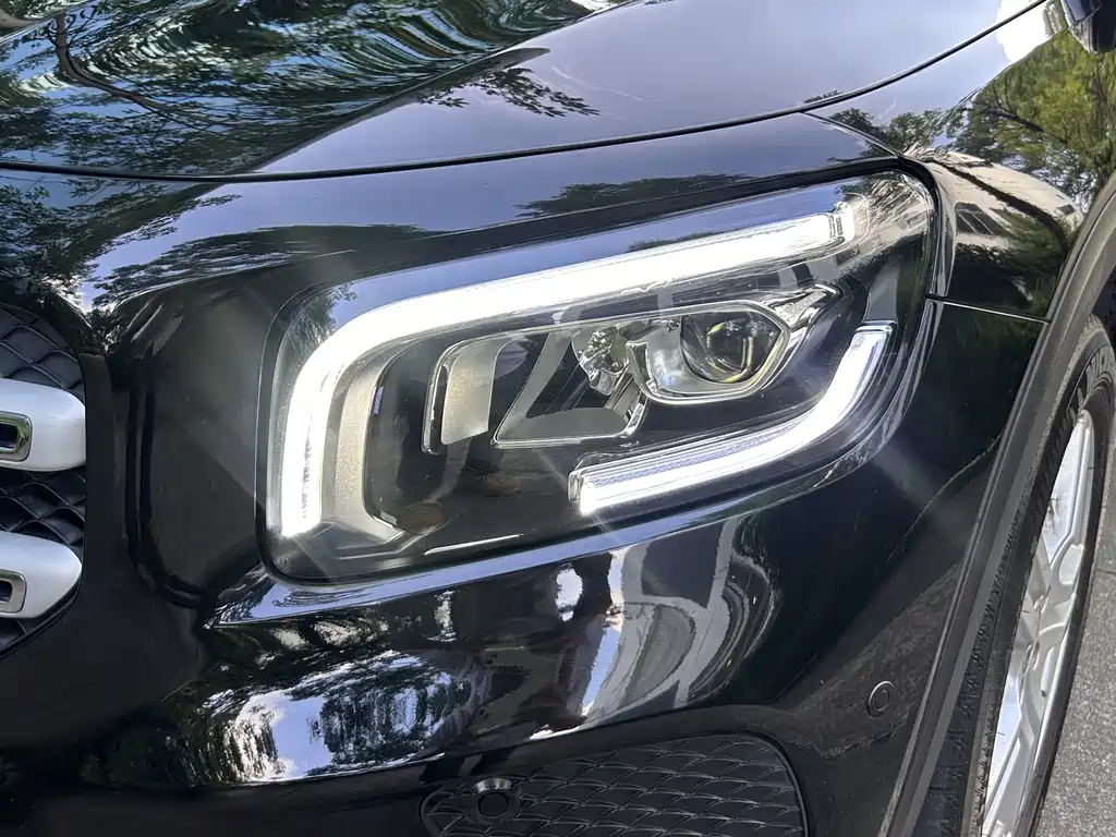 Mercedes-Benz GLB 2022 — фото 14
