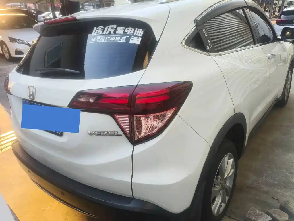 Honda Vezel 2018 — фото 15