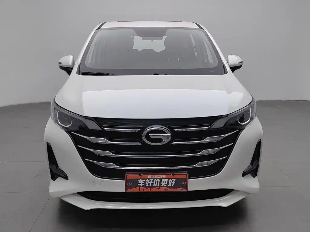 GAC Trumpchi M6 2019 — фото 3
