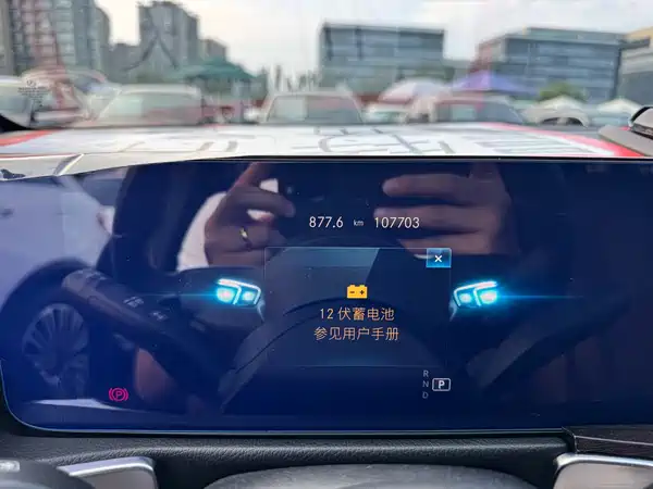Mercedes-Benz GLB 2021