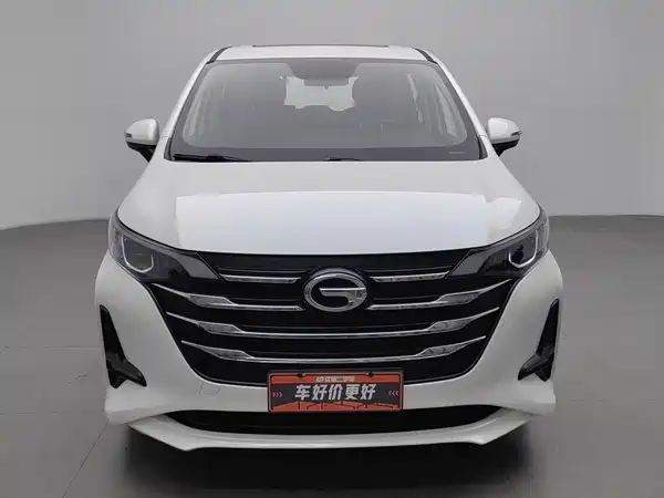 GAC Trumpchi M6 2019