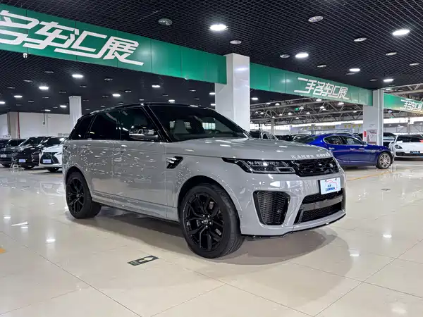Land Rover Range Rover Sport 2022