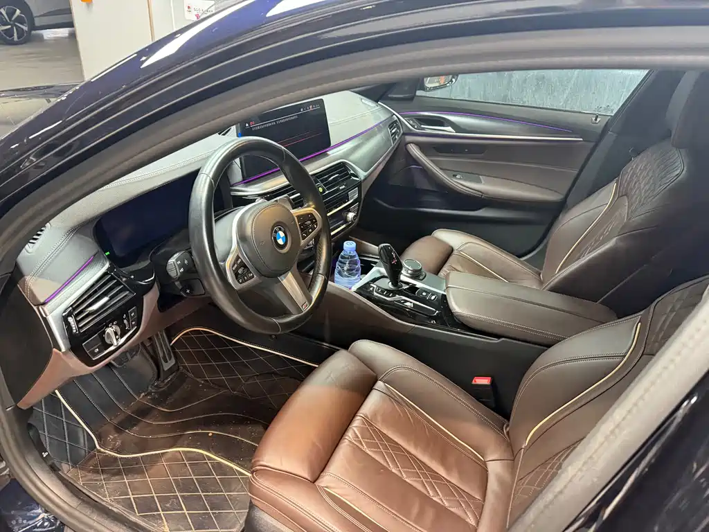 BMW 5 Series 2022