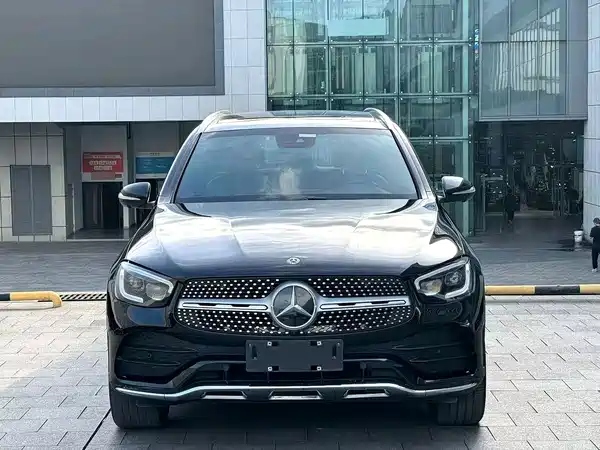 Mercedes-Benz GLC 2019