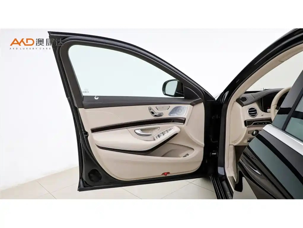 Mercedes-Benz S-Class 2019 — фото 10