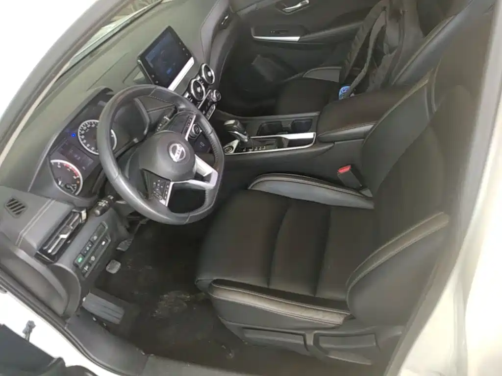 Nissan Sylphy 2021 — фото 15