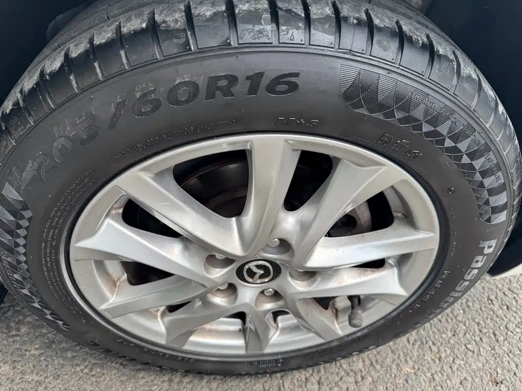 Mazda 3 Angkesela 2017 — фото 12
