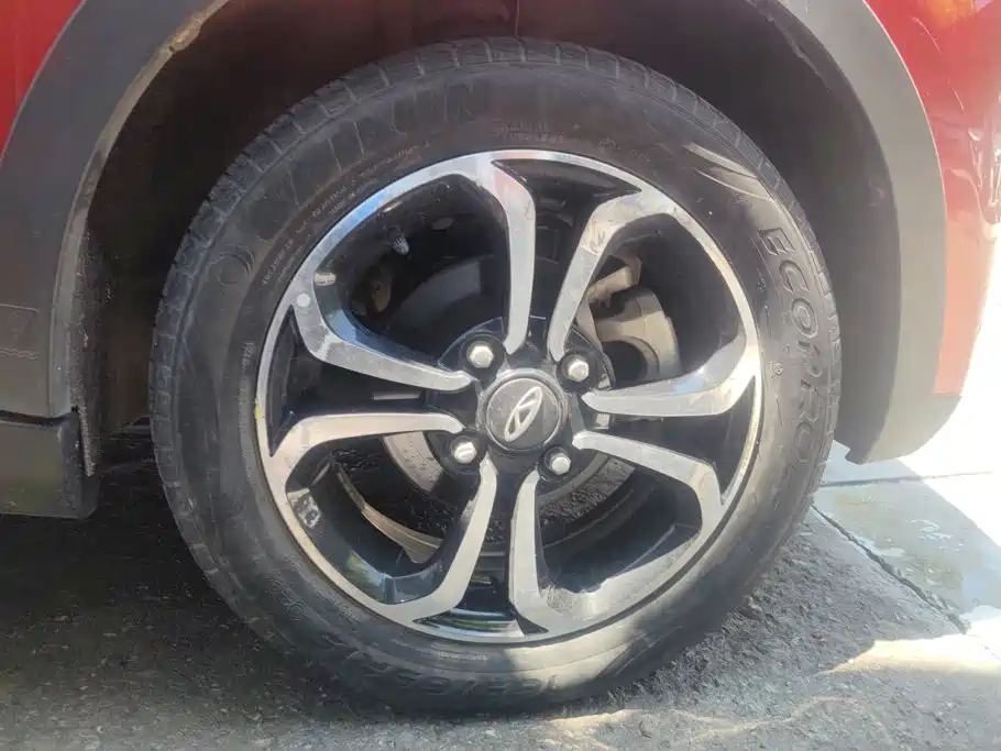 Chery eQ1 2021
