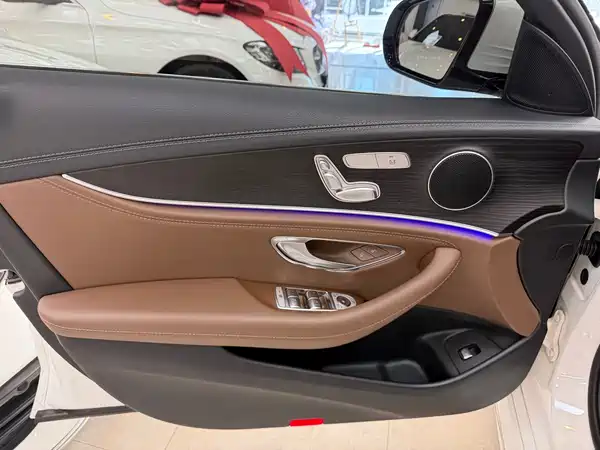 Mercedes-Benz E-Class 2020