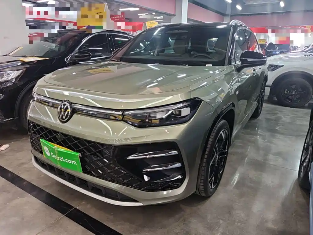 Volkswagen Tayron 2025