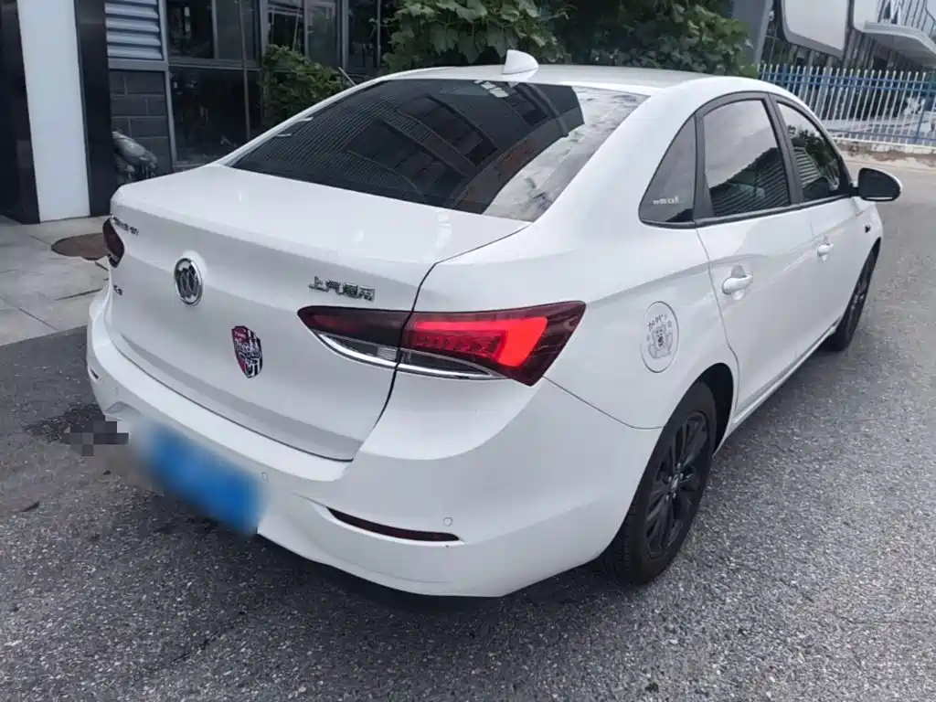 Buick Excelle GT 2019 — фото 7