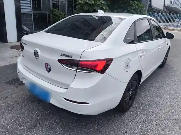 Buick Excelle GT 2019