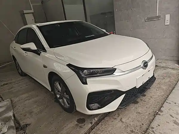 Aion S 2022