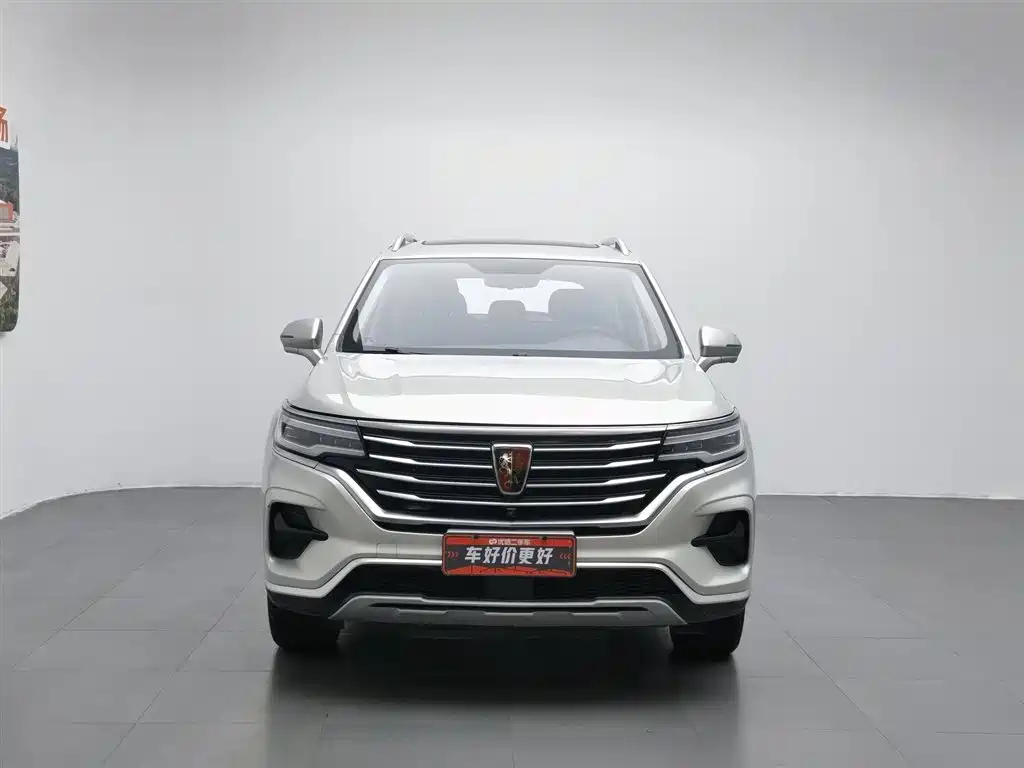 Roewe RX5 MAX 2020 — фото 3