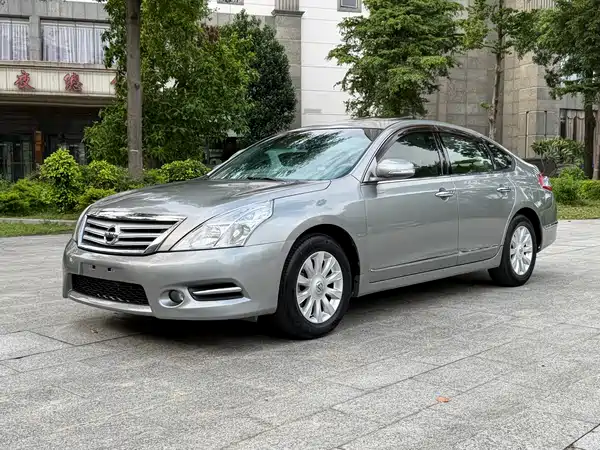 Nissan Teana 2012