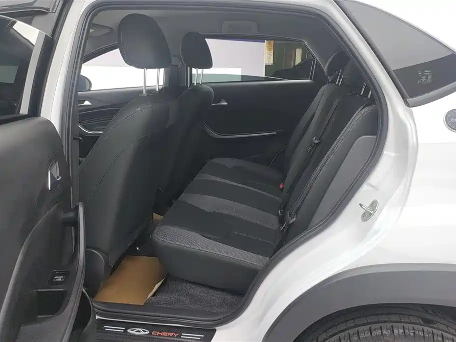 Chery Tiggo 3x 2024 — фото 11