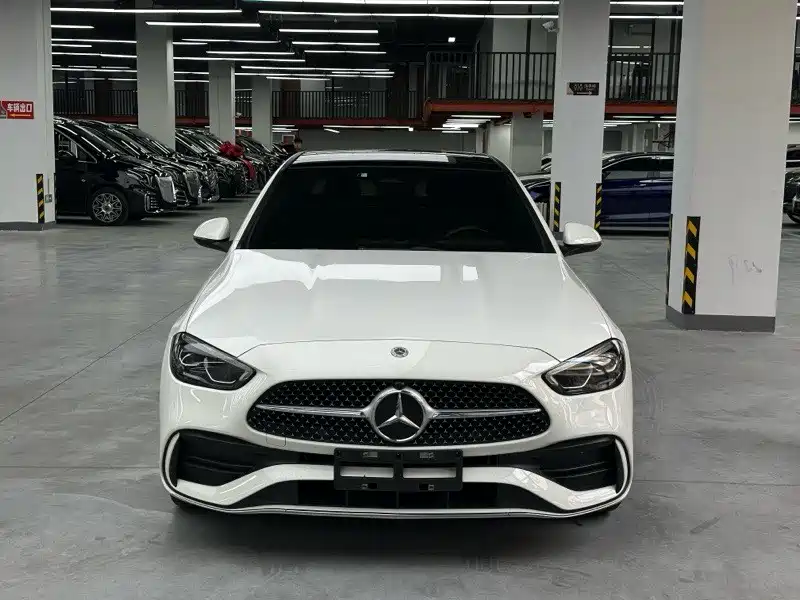 Mercedes-Benz C-Class 2022