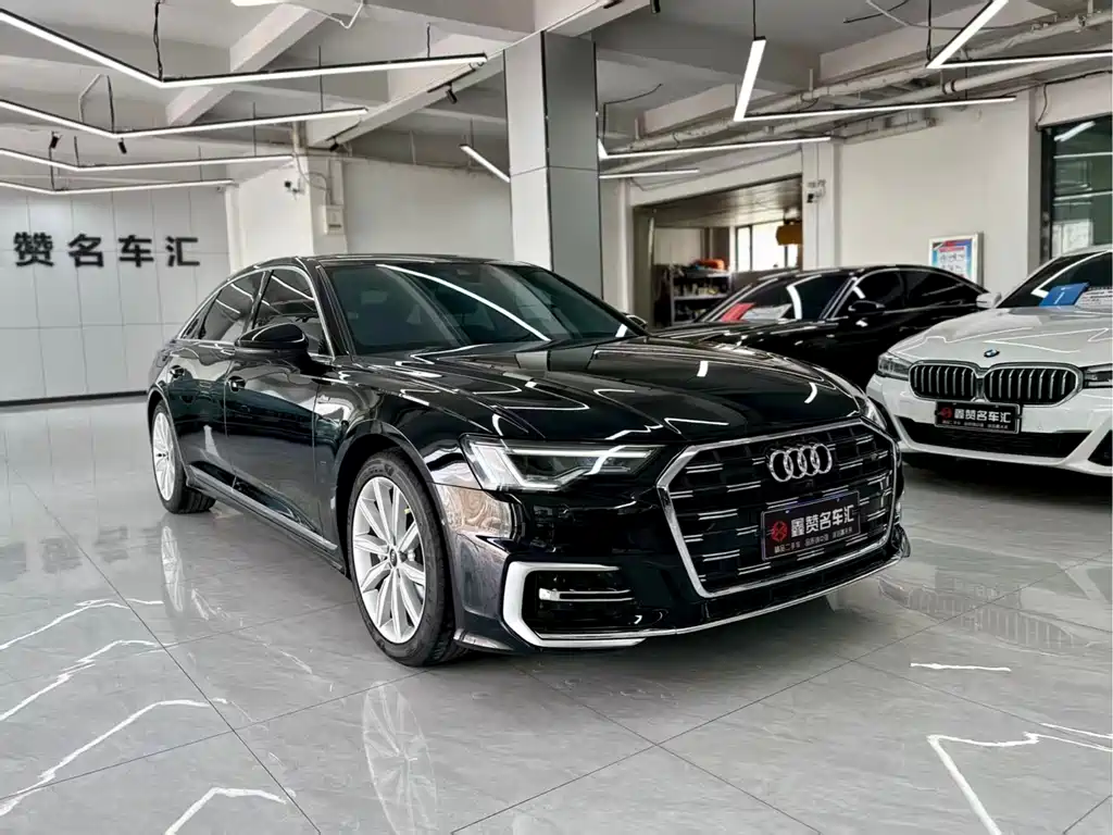Audi A6L 2024 — фото 6