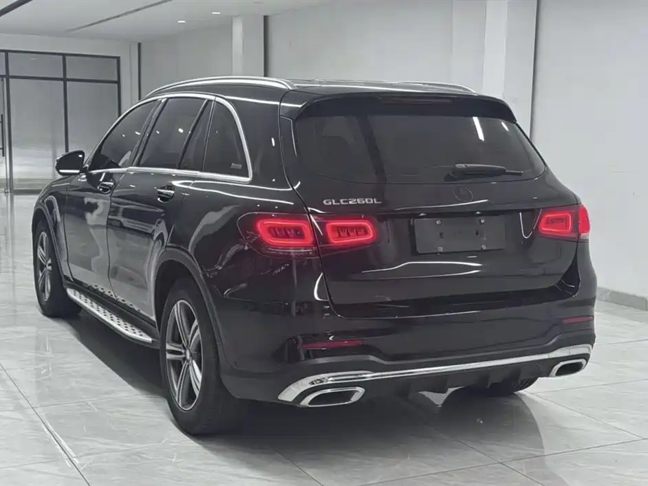 Mercedes-Benz GLC 2020 — фото 9