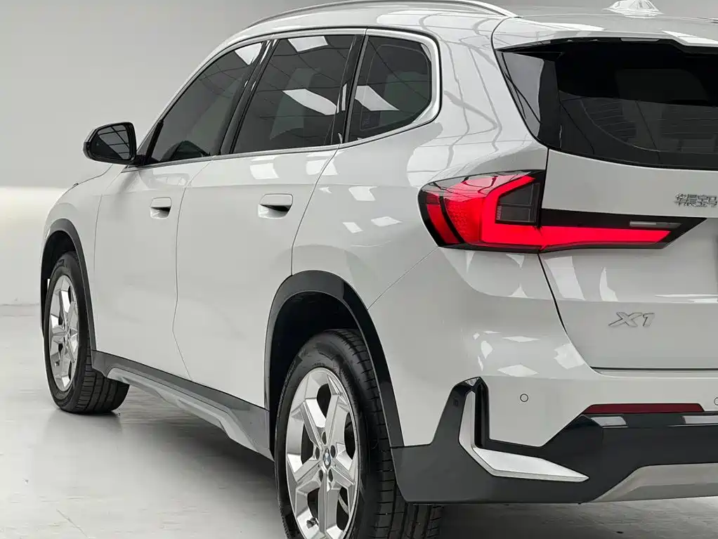 BMW X1 2024 — фото 7