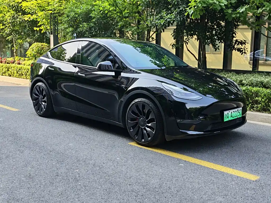 Tesla Model Y 2022 — фото 2