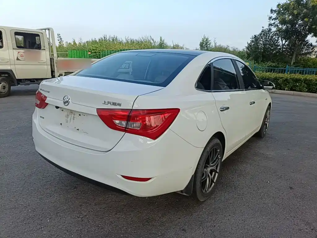 Buick Excelle 2017