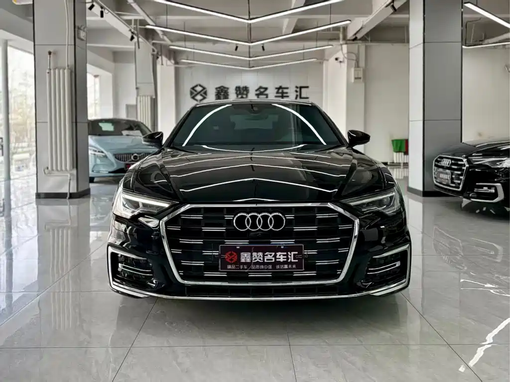 Audi A6L 2024 — фото 3
