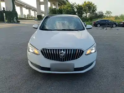 Buick Excelle GT 2017