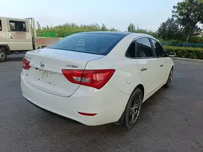 Buick Excelle GT 2017