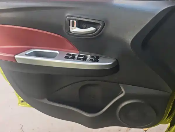 Changan Benben EV 2019