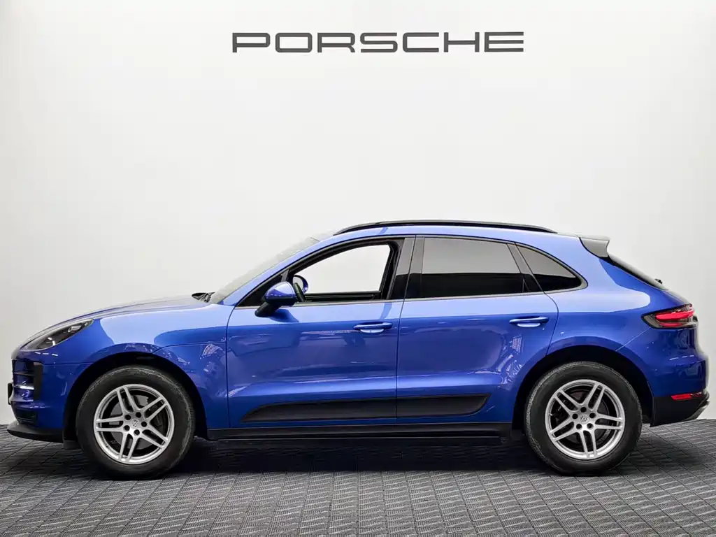 Porsche Macan 2019 — фото 4