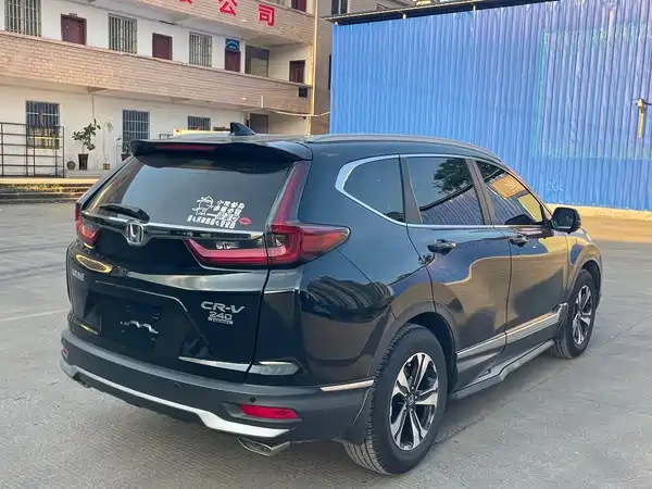 Honda CR-V 2022