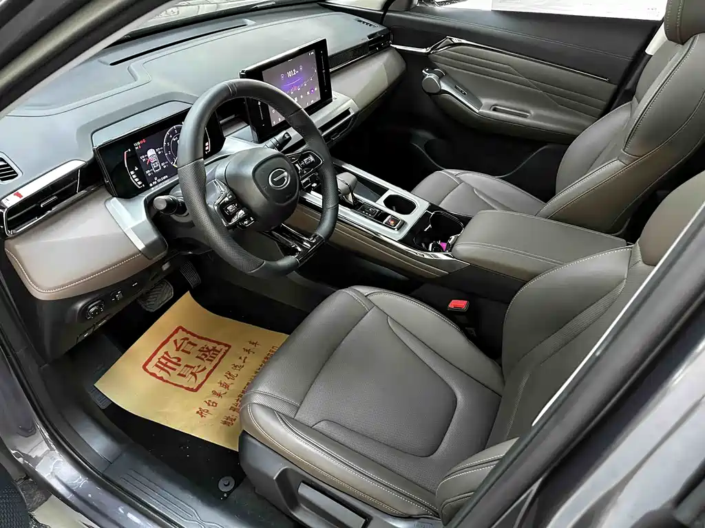 GAC Trumpchi GS4 2025 — фото 11
