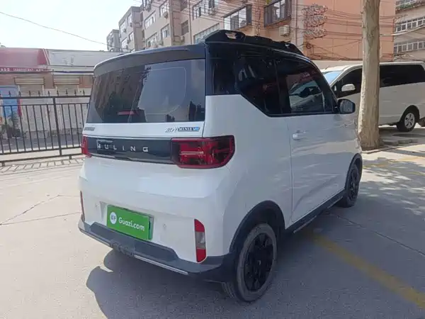 Wuling Hongguang MINIEV 2022