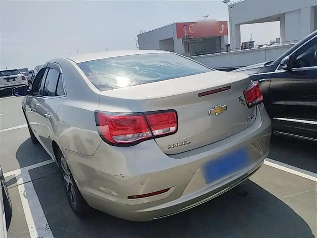 Chevrolet Malibu 2016 — фото 5